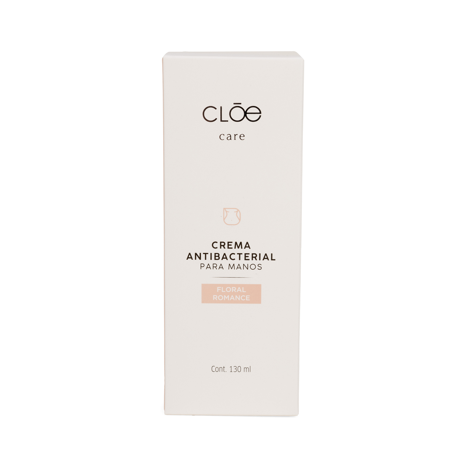 CREMA PARA MANOS HIDRATANTE CON PROTECCIÓN ANTIBACTERIAL (CREMA PARA MANOS)